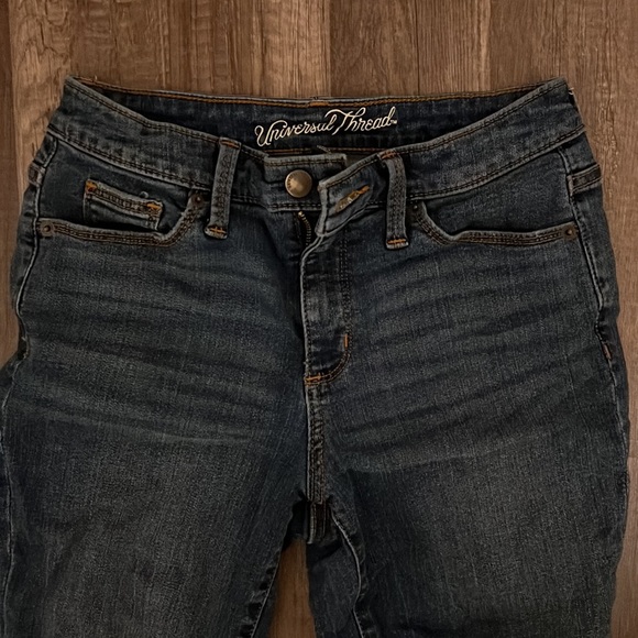 Universal Thread High Rise Skinny Jeans - Picture 2 of 3